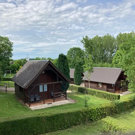 Feriehus Domaine De Guillaume 4 Pers