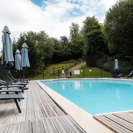 Domaine De Guillaume 4 Pers Ferienhaus Auquainville