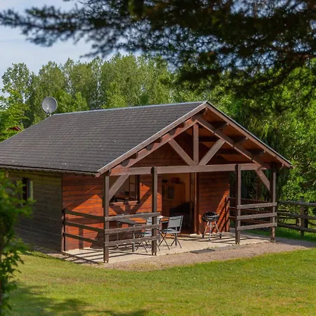 Feriehus Domaine De Guillaume 4 Pers Auquainville