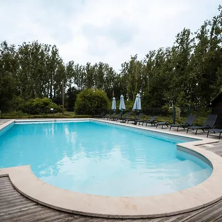 Feriehus Domaine De Guillaume 4 Pers