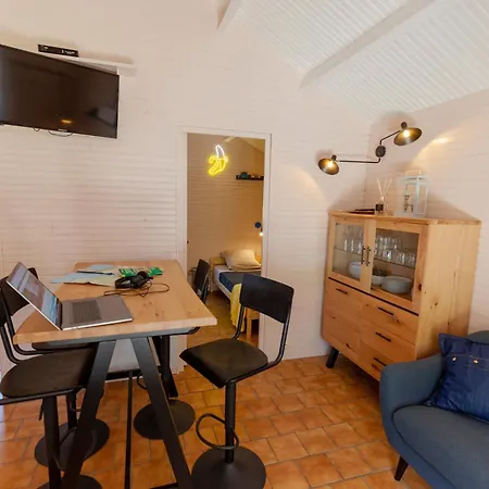 Feriehus Domaine De Guillaume 4 Pers *