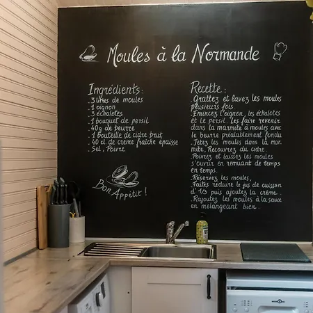 Feriehus Domaine De Guillaume 4 Pers *