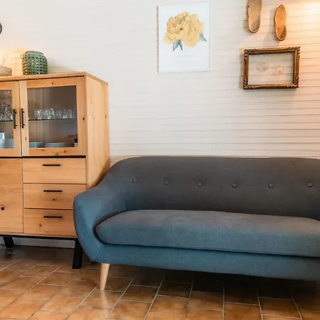 Domaine De Guillaume 4 Pers Feriehus *