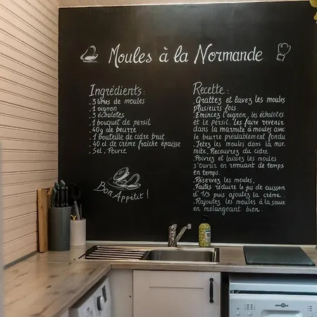 Domaine De Guillaume 4 Pers Auquainville
