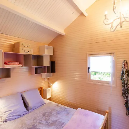 Ferienhaus Domaine De Guillaume 4 Pers *